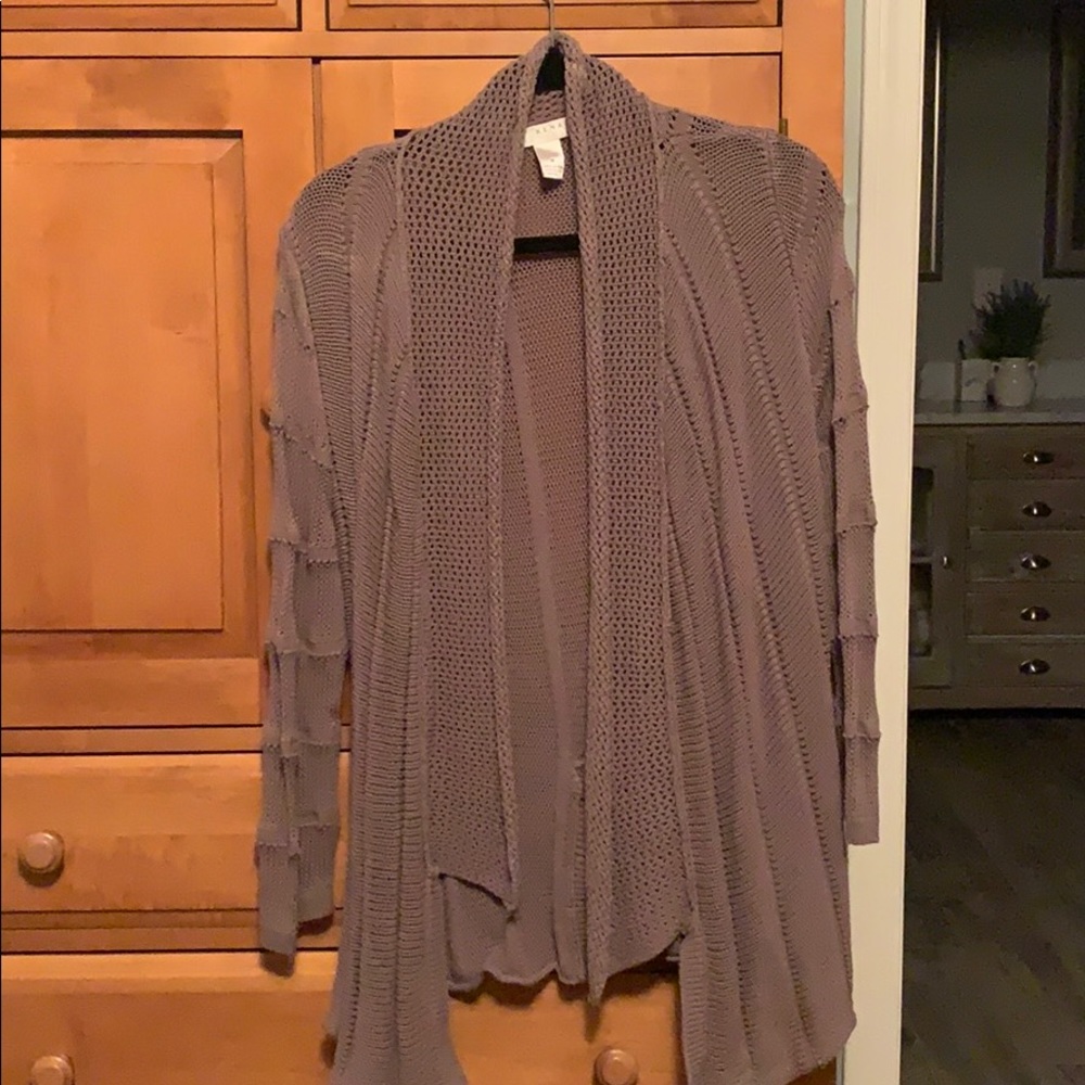 Kenar cardigan